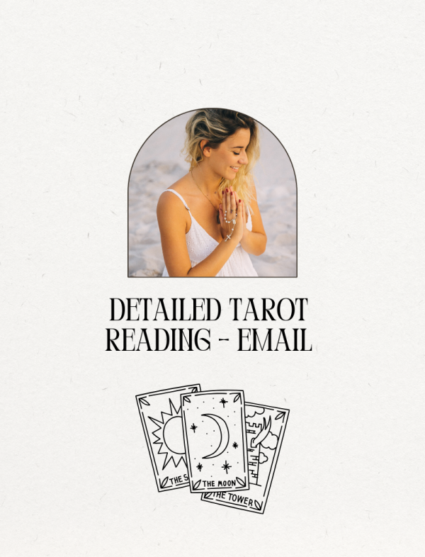 Detailed Tarot Email Reading