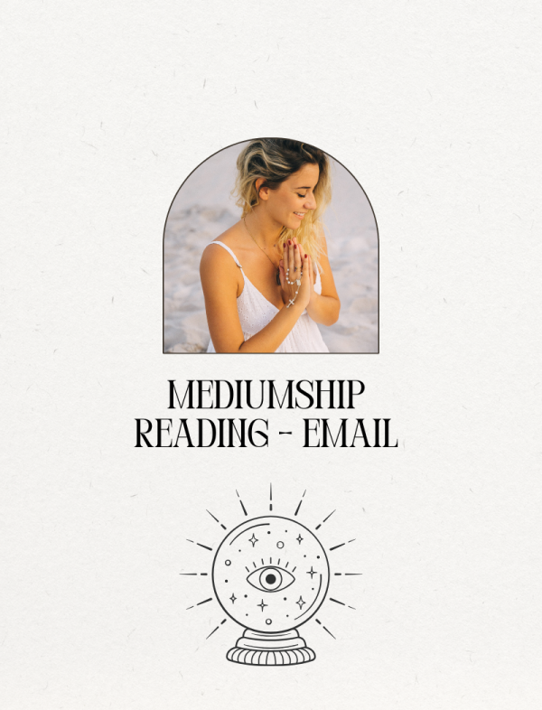 Mediumship Email Reading